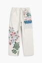 PANT_PRINTED PATCH ON TO 1020 HIELO