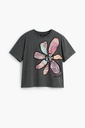 Floral Print T-shirt 