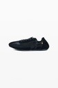 SUEDE + MESH BLACK 2000 NEGRO