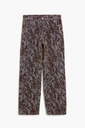PANT_FANCY BROWN 6000 MARRON