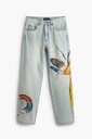 DENIM_COSMOS 5007 DENIM LIGHT WASH