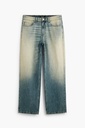 DENIM_DIRTY W 5007 DENIM LIGHT WASH