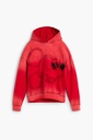 SWEAT_ MICKEY RED 3202 RACING RED