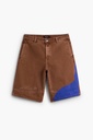 PANT_BERMUDA COSMOS 6000 MARRON