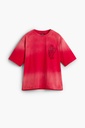 TS_PATCH MICKEY 3202 RACING RED