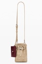 MONE_HALF LOGO ALMA 1008 CRUDO BEIGE