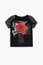 WOMAN TOPS 1 COLOR 2000 NEGRO