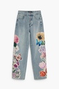 DENIM_BUCKET 5053 DENIM MEDIUM WASH
