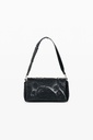 BAG_SIROCO NARON MINI FLA 2000 NEGRO