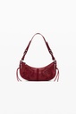 BAG_ALISIO CASTRES LONG 3000 CARMIN
