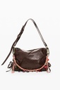 BAG_REPRISE GRAVITY L 6009 CHOCOLATE