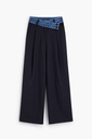 PANT_LAILA 5000 NAVY