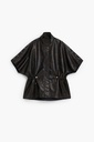 PONCHO_RICHMOND PASAD 6009 CHOCOLATE
