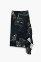 WOMAN TOPS 1 COLOR 2000 NEGRO