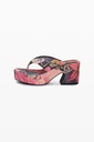 GOBBY PRINT 3049 ROSA